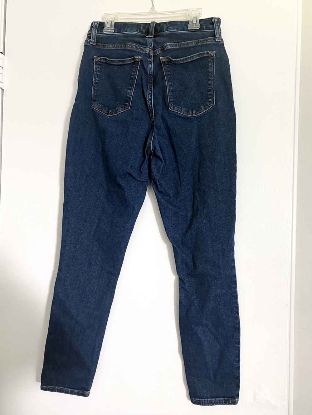 ABERCROMBIE & FITCH The Super Skinny Ankle High Rise 29/8R Curve Love - Picture 6 of 11